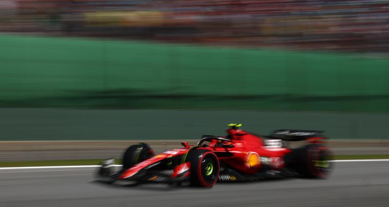  - GP du Brésil de F1 : Lando Norris aux commandes, Pierre Gasly dans le top dix, le classement des essais libres 1
