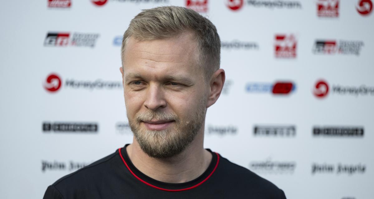 GP du Brésil de F1 : Haas annonce le forfait de Kevin Magnussen pour le reste du week-end