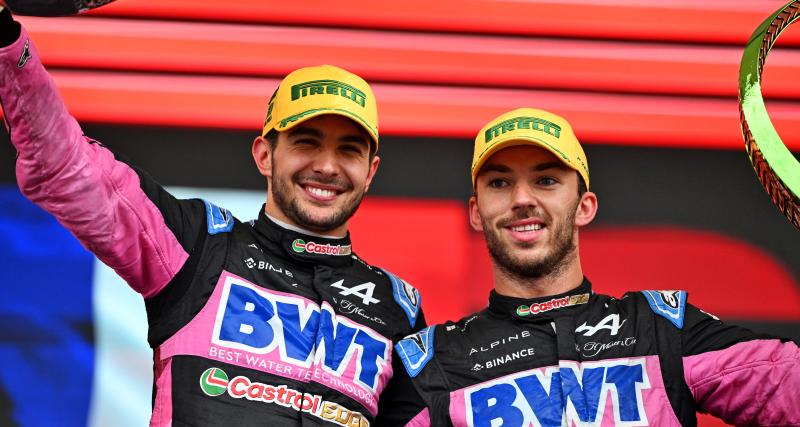  - GP du Brésil : l'incroyable prédiction de Pierre Gasly sur le podium