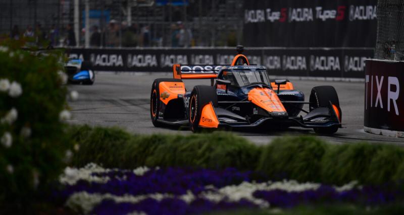  - Formule E : McLaren quitte le championnat dès la fin de saison