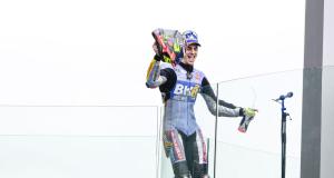 GP de France : premier podium en carrière pour Fermin Aldeguer
