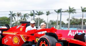 Ferrari : la raison des galères d’Hamilton