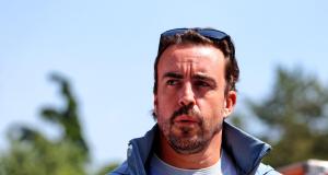 Aston Martin : Alonso le “malchanceux”