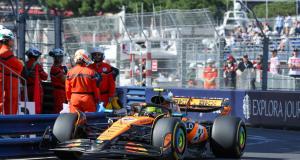 GP de Monaco : Norris devant Leclerc et Albon en Q2