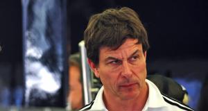 Gros clash entre Mercedes et Williams