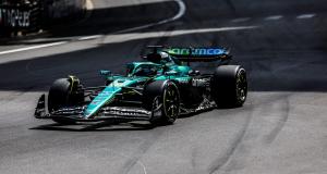 Aston Martin : Newey défend Lance Stroll
