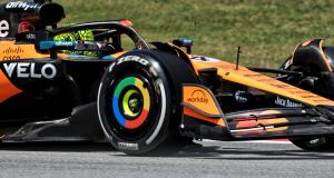 GP de Barcelone : Norris largement en tête devant Verstappen et Hamilton en EL1