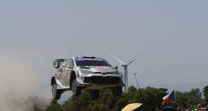 WRC : Ogier de nouveau vainqueur en Sardaigne !