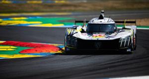 24h du Mans 2025 : premier gros crash d’une Hypercar après 1h de course