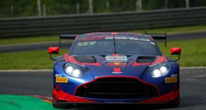 Endurance : un pilote Porsche subjugué par Max Verstappen