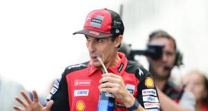 MotoGP : Márquez remet les pendules à l’heure et parle fermement