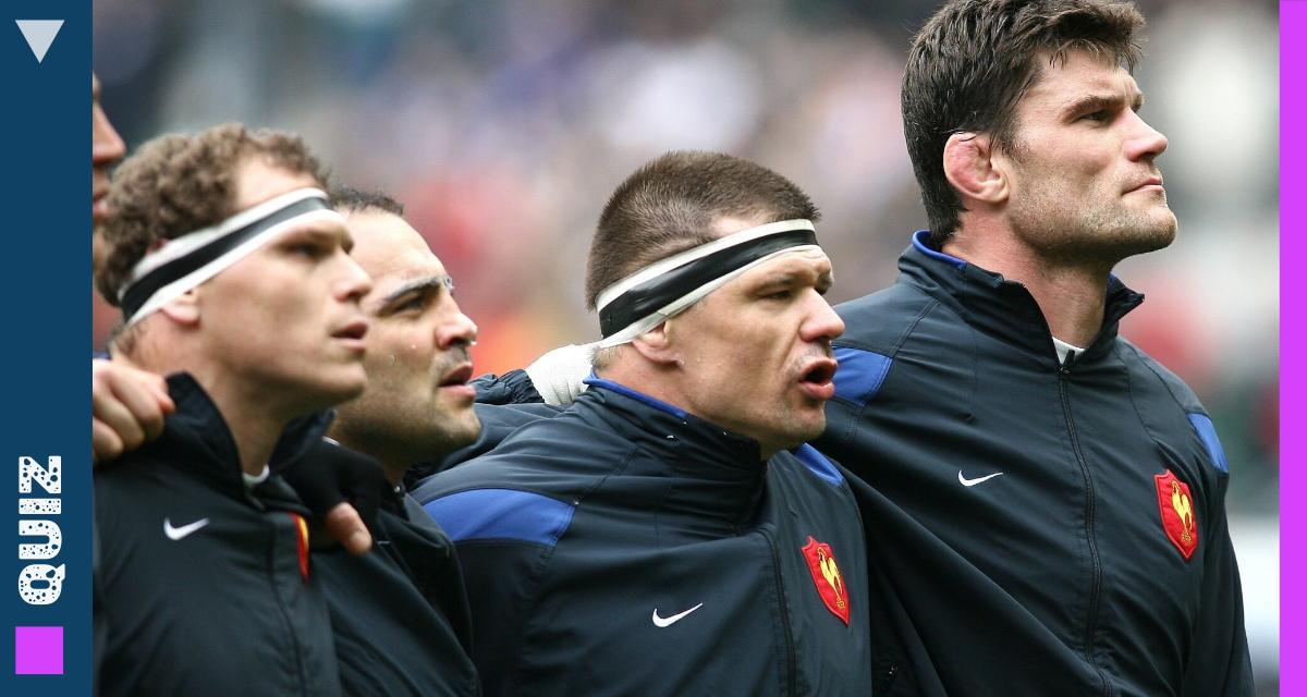 Rugby : quel fan des bleus êtes-vous ?
