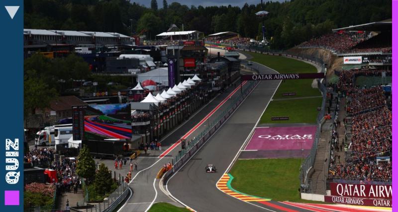  - Quiz : Connaissez-vous bien le Grand Prix de Belgique ?