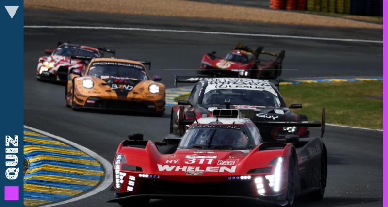  - Quiz : Etes-vous un fan des 24h du Mans ?