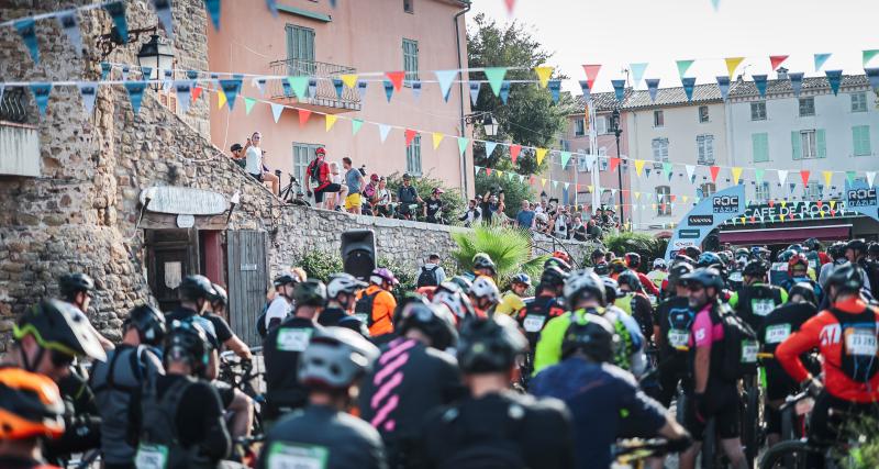  - Nos champions placent la barre très haute sur le Tri Roc