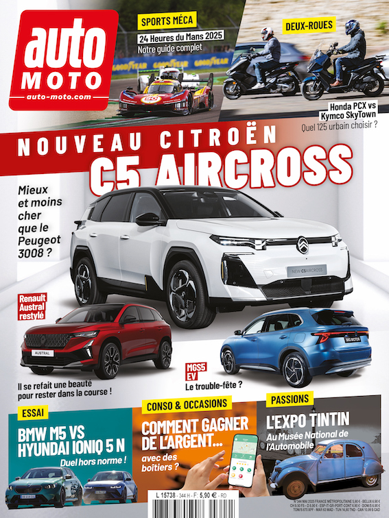 Auto-Moto n°344